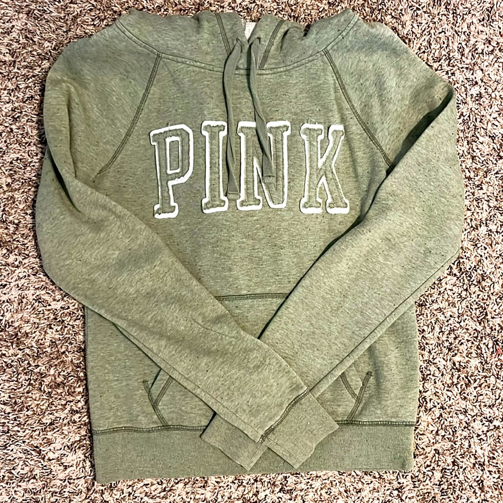 PINK hoodie